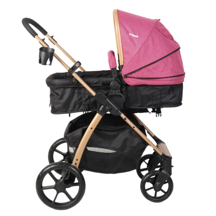Sistema de Viaje Prinsel Prima LX Rosa