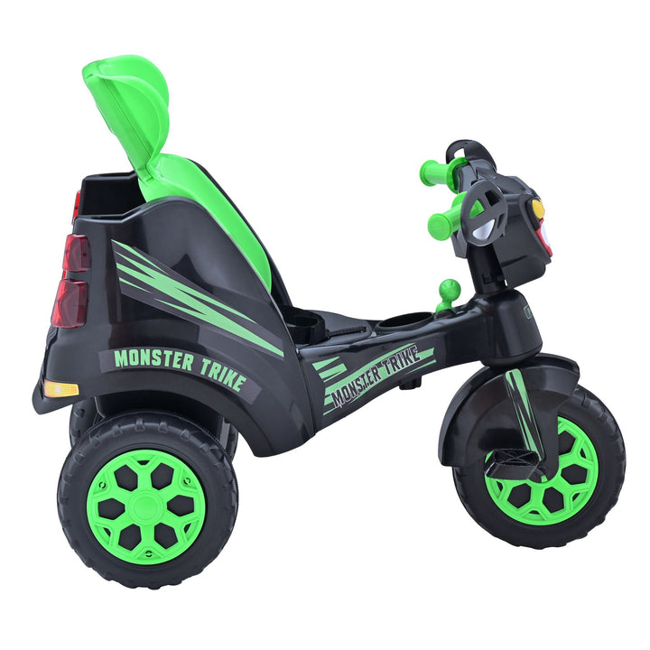 Toy trikes top