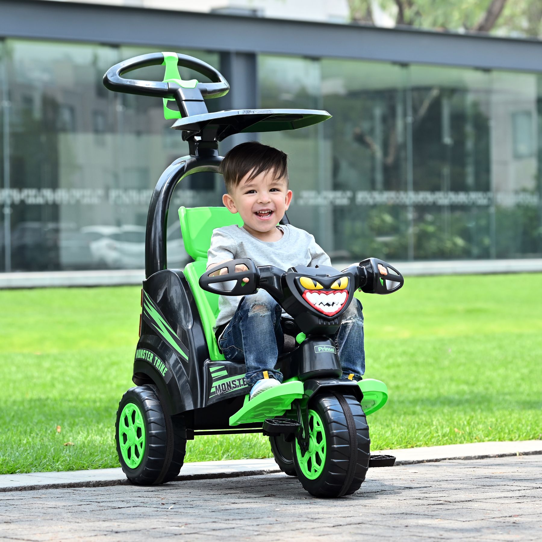 Triciclo carreola prinsel store