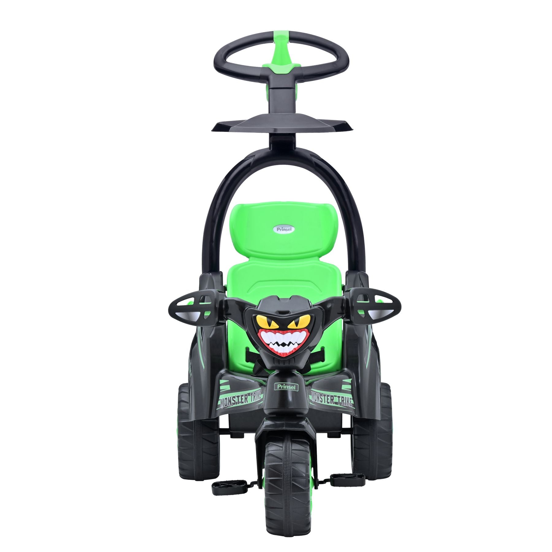 Triciclo Prinsel Super Trike 2 en 1 Monster