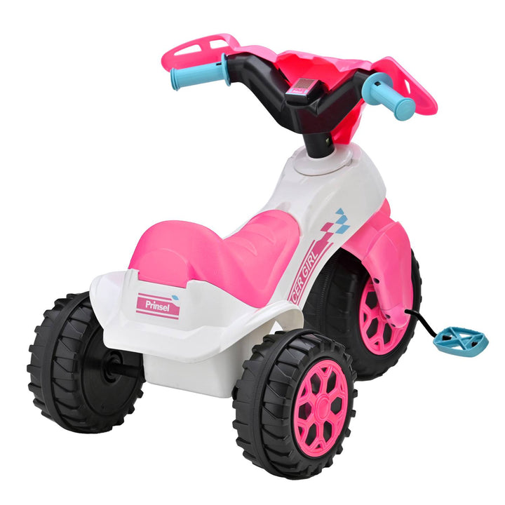 Triciclo Prinsel Racer Girl