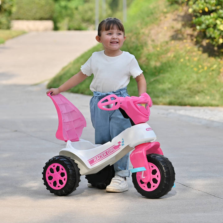 Triciclo Prinsel Racer Girl