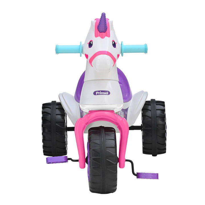 Triciclo Prinsel Racer Unicornio