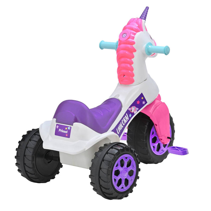 Triciclo Prinsel Racer Unicornio