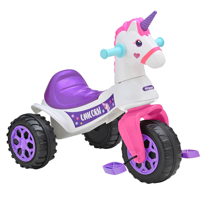 Triciclo Prinsel Racer Unicornio