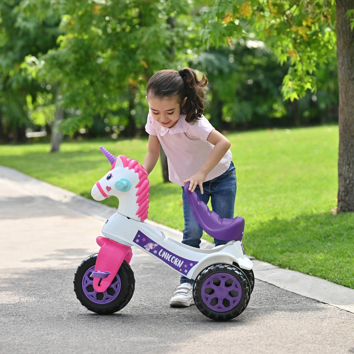 Triciclo Prinsel Racer Unicornio