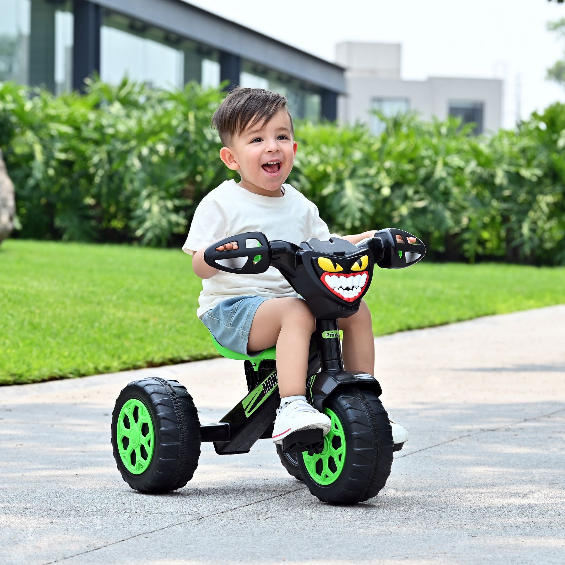 Triciclo 5 en 1 prinsel on sale