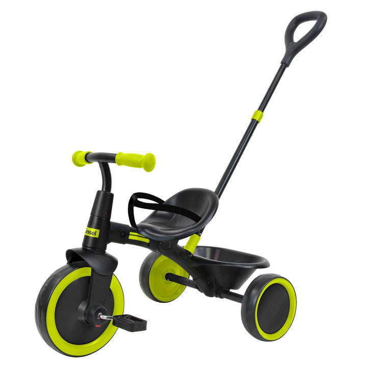 Triciclo Prinsel City Verde