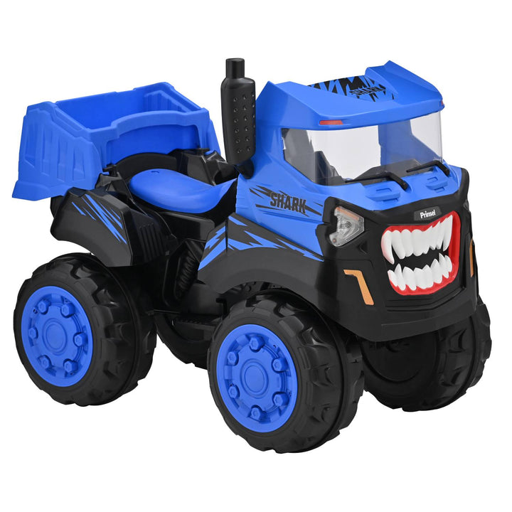 Camión Eléctrico Prinsel Truck Shark 12V