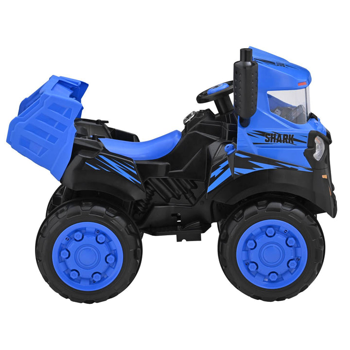 Camión Eléctrico Prinsel Truck Shark 12V