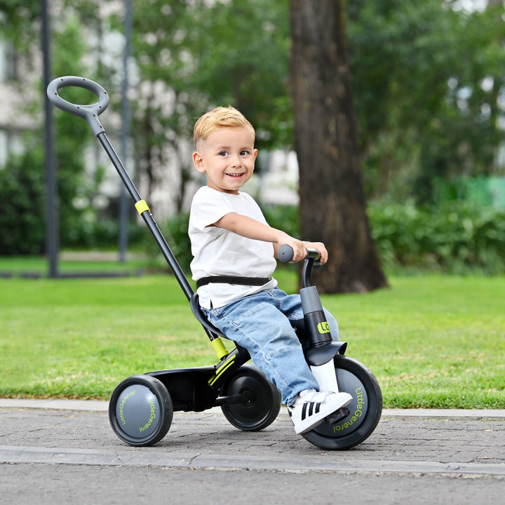 Triciclo Prinsel City Verde