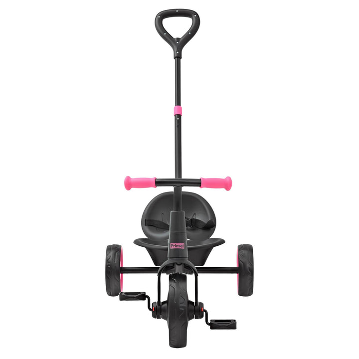 Triciclo Prinsel City Rosa