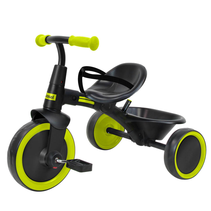 Triciclo Prinsel City Verde