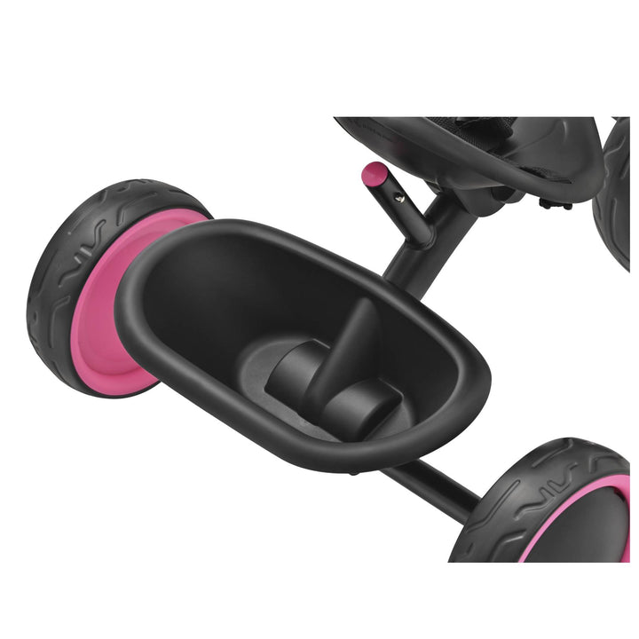 Triciclo Prinsel City Rosa