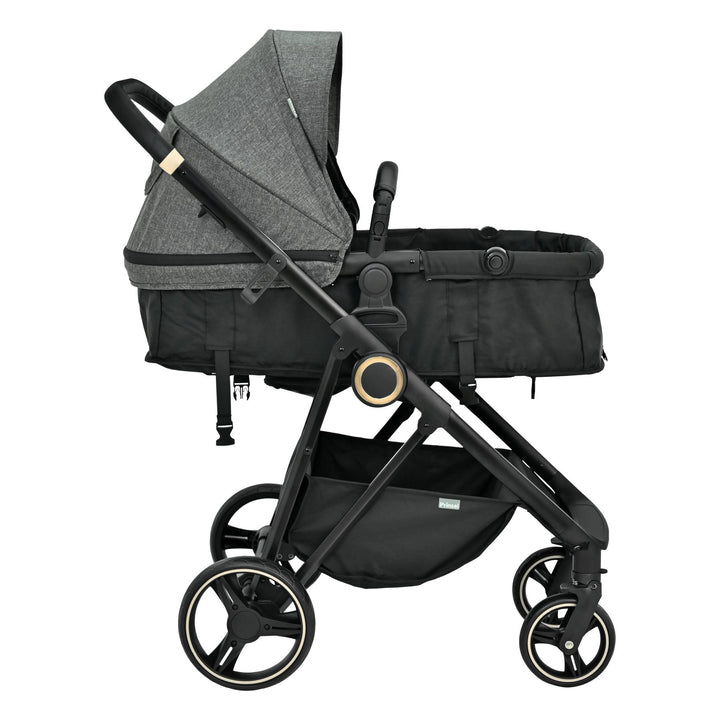 Sistema de Viaje Prinsel Cosmos Gold LX con Base