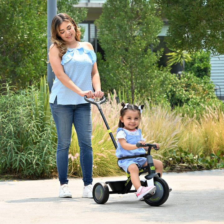 Triciclo Prinsel City Verde