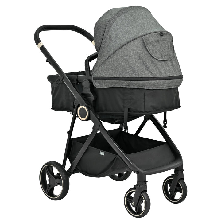 Sistema de Viaje Prinsel Cosmos Gold LX con Base