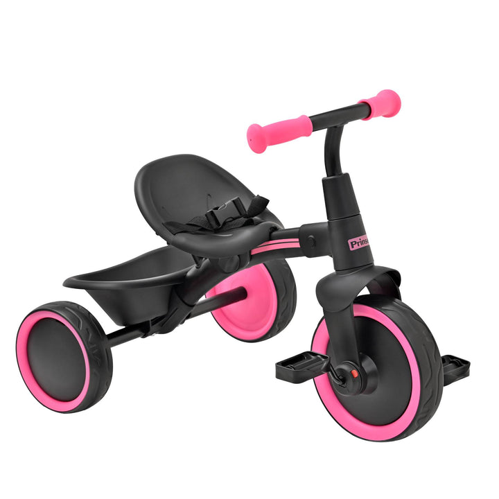 Triciclo Prinsel City Rosa