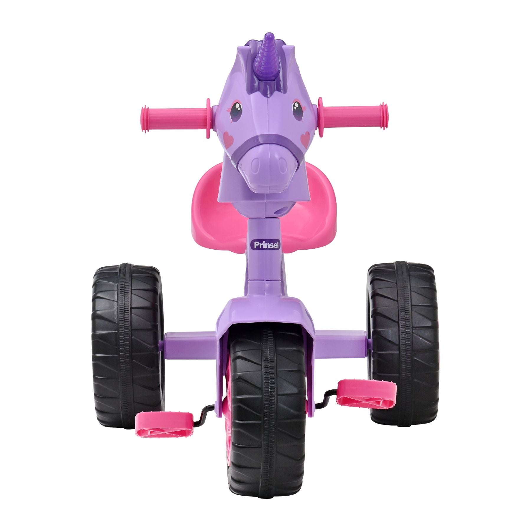 Triciclo Para Niños A Años Triciclo Prinsel Trax Unicornio Con