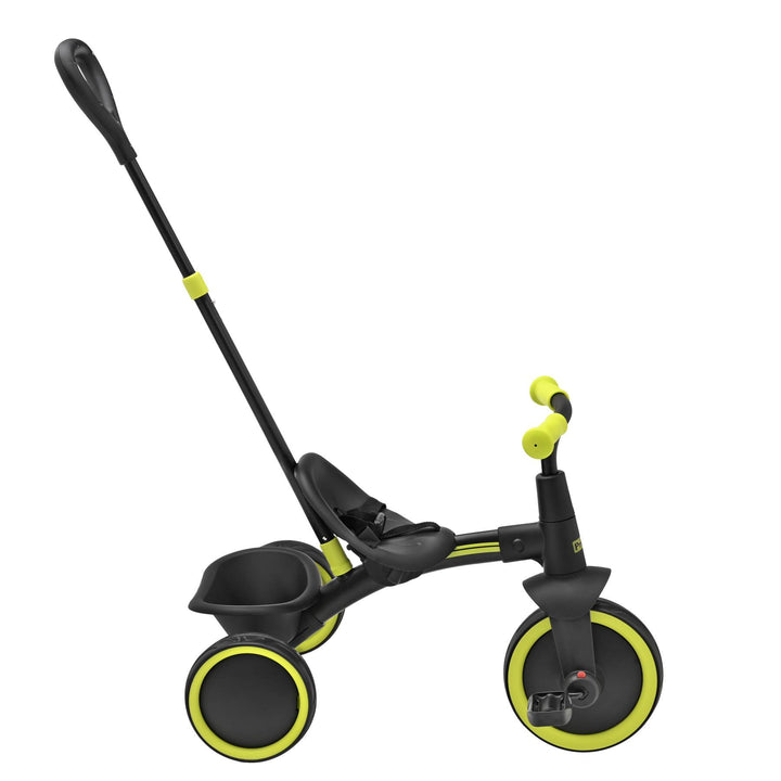 Triciclo Prinsel City Verde