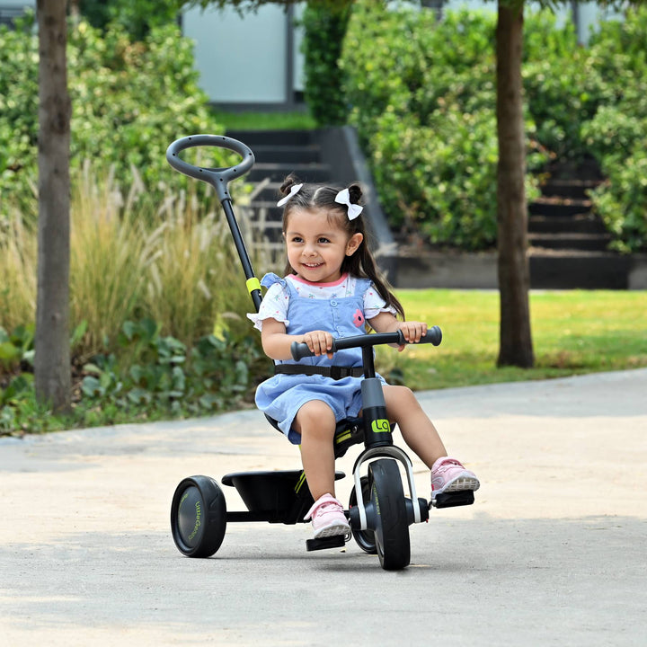 Triciclo Prinsel City Verde