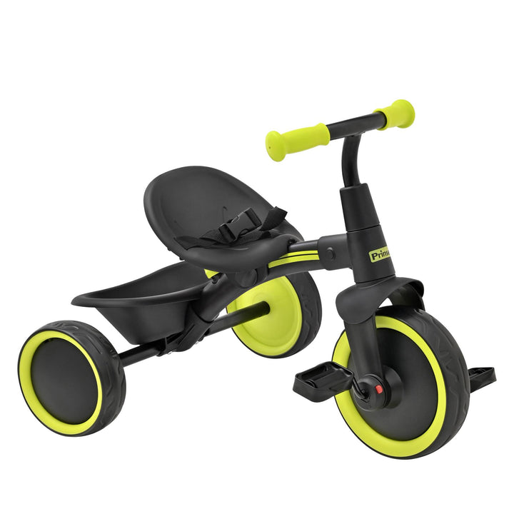 Triciclo Prinsel City Verde