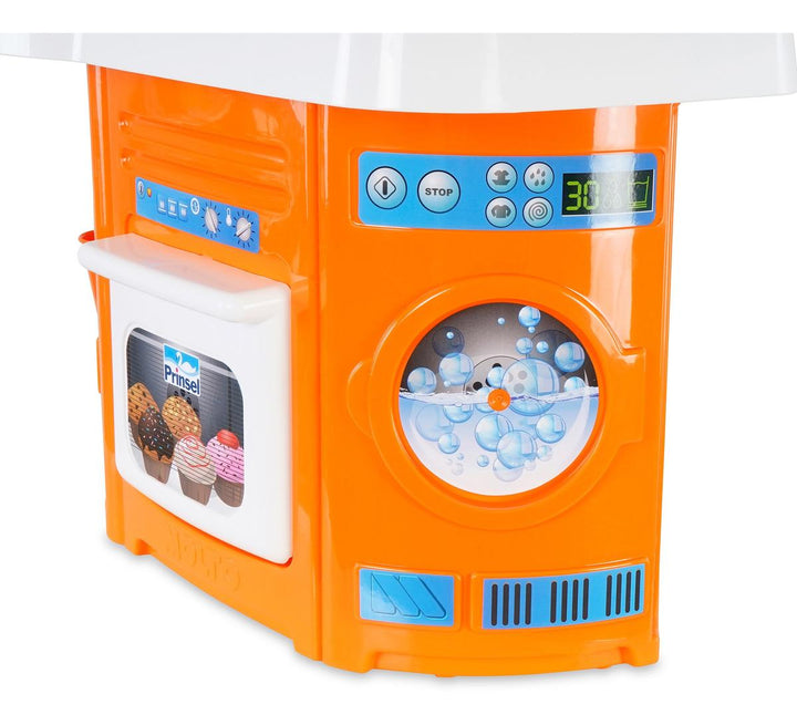 Cocina Prinsel First Chef Naranja