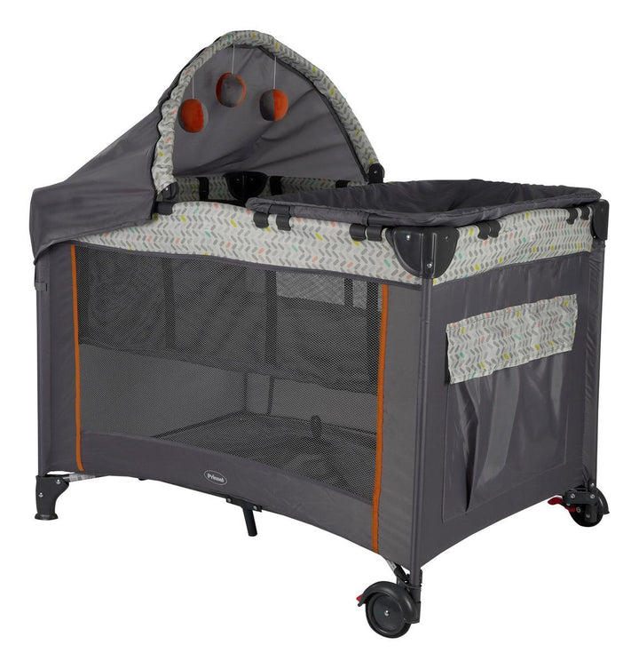 Corral Siesta Prinsel Gris Naranja