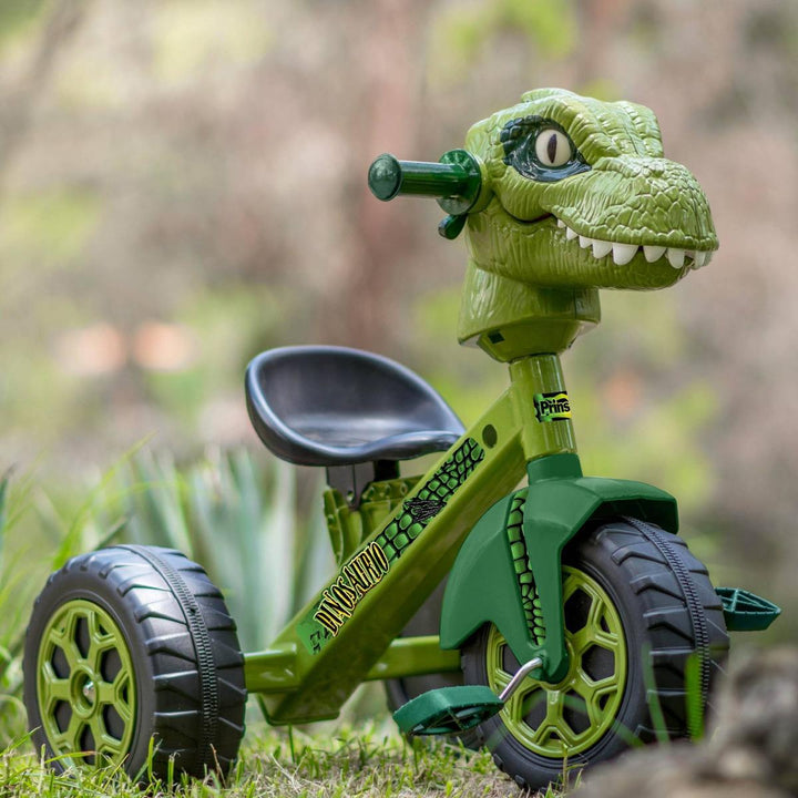 Triciclo Prinsel Trax Dinosaurio