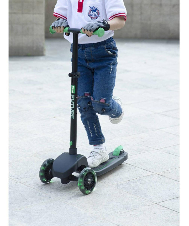 Scooter Prinsel Future Verde