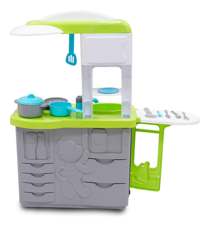 Cocinita Prinsel  Cook´N Play Verde