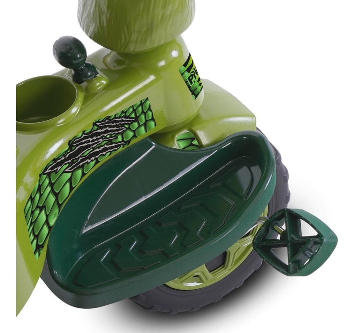 Triciclo Prinsel Super Trike 2 en 1 Dinosaurio