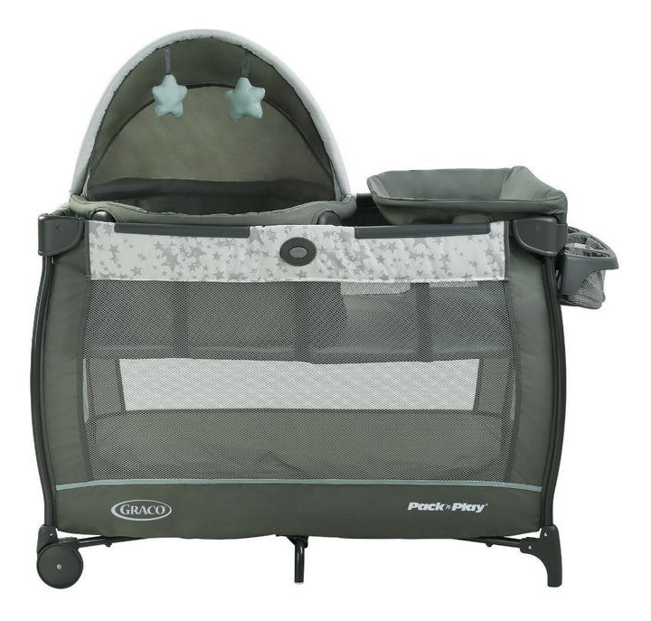 Cuna de Viaje Graco PNP Travel Dome Oskar