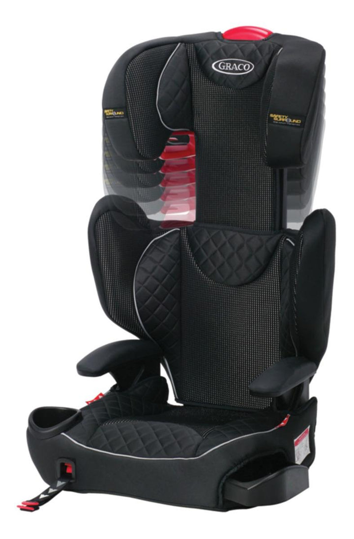 Autoasiento Tranzitions 3-IN-1
