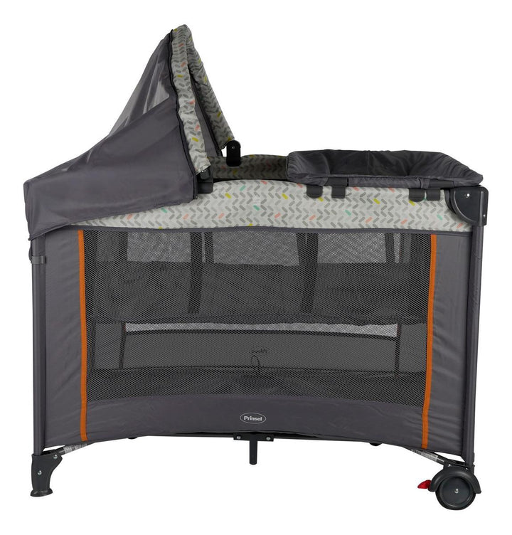 Corral Siesta Prinsel Gris Naranja