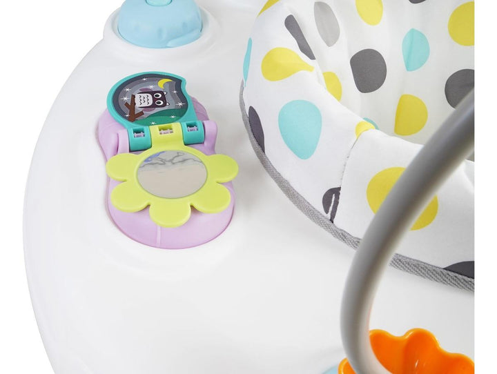 Centro de Actividades Prinsel Baby Center 2 en 1