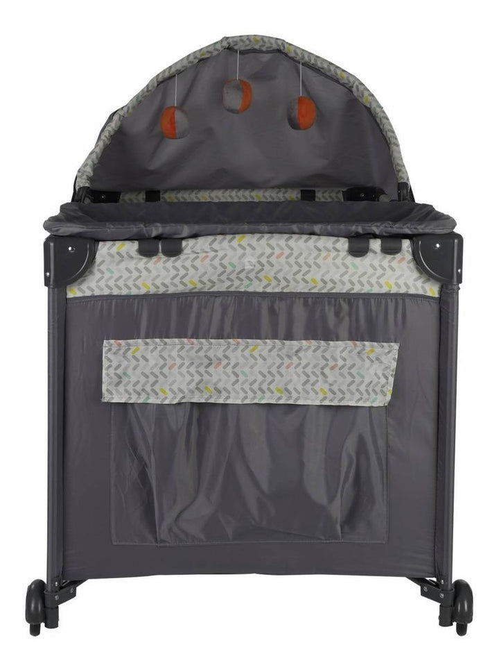 Corral Siesta Prinsel Gris Naranja
