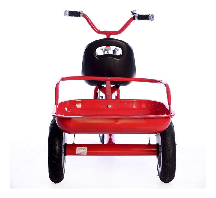Triciclo Prinsel Cargo Air Rojo