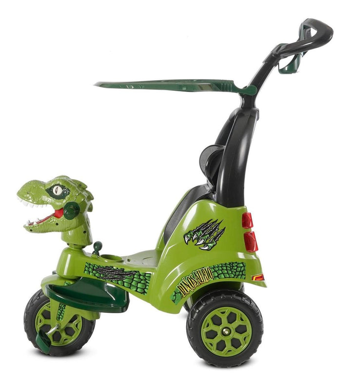 Triciclo Prinsel Super Trike 2 en 1 Dinosaurio