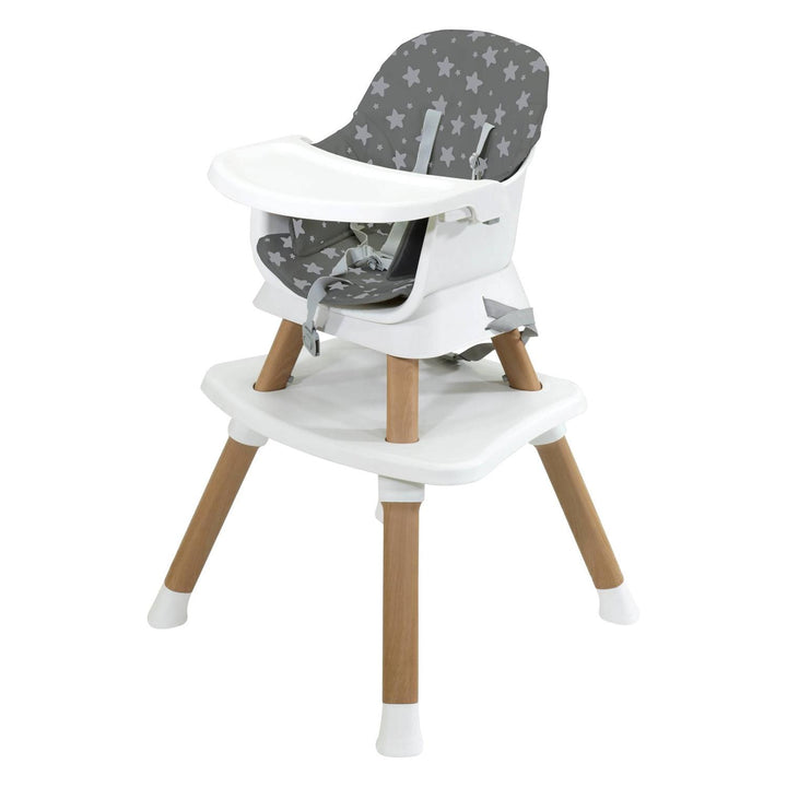 Silla Alta Prinsel Baby Desk Elite 5 en 1