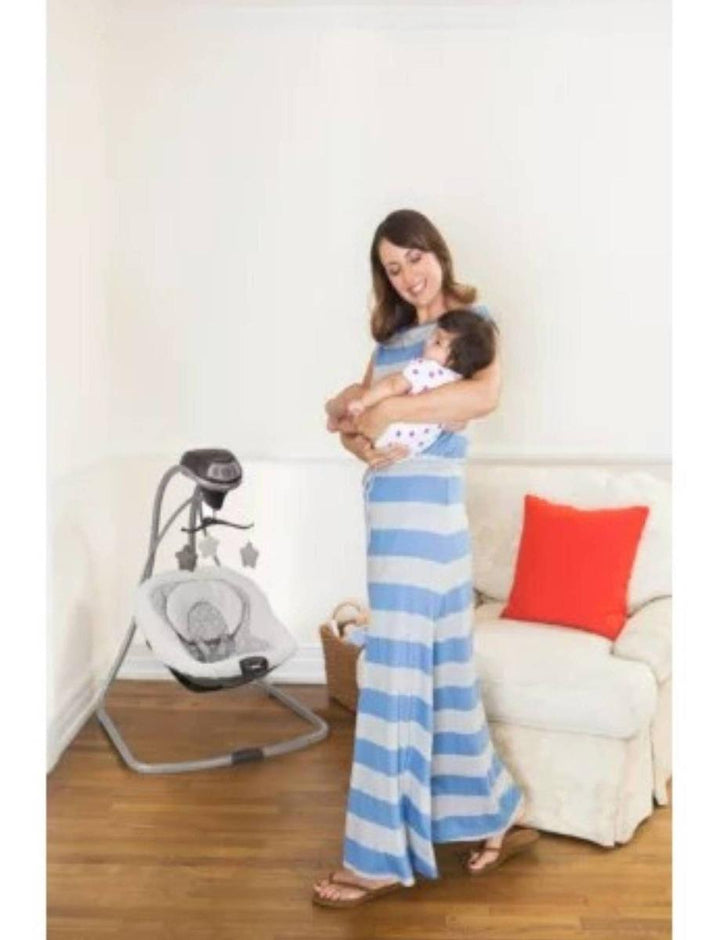 Columpio Graco Swing Simple Sway