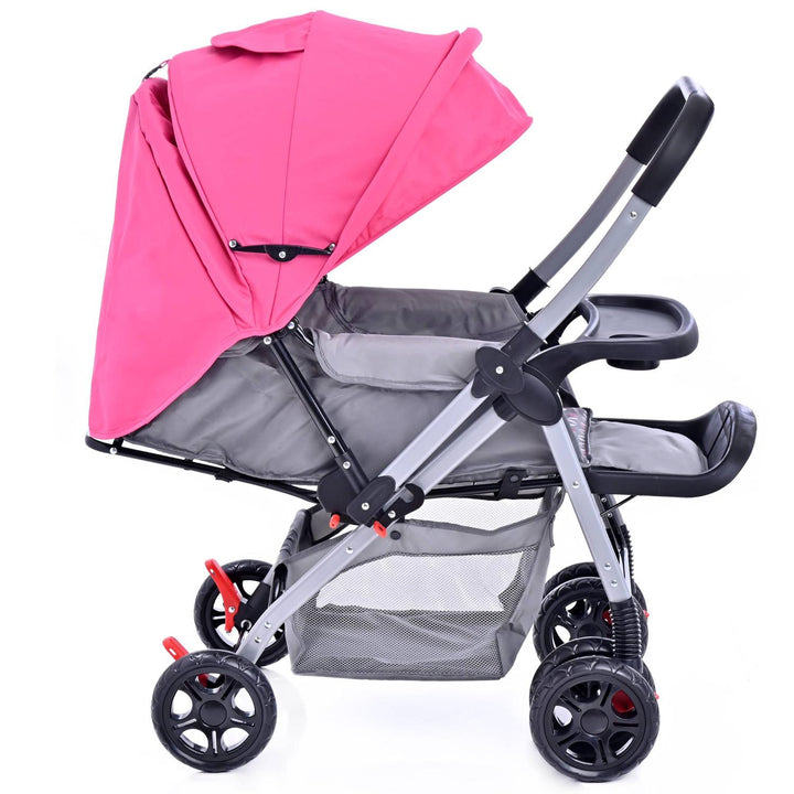 Carriola Prinsel Napoli Rosa