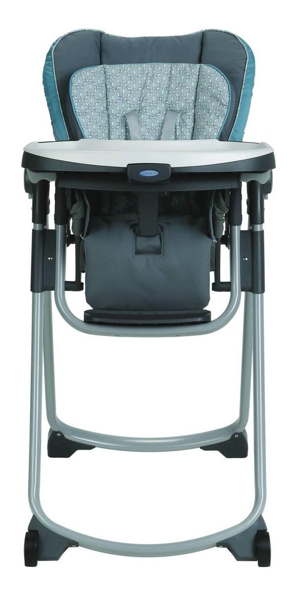 Silla Alta Graco Slime Space Alden