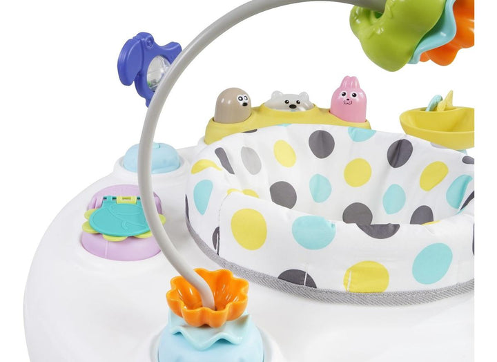 Centro de Actividades Prinsel Baby Center 2 en 1