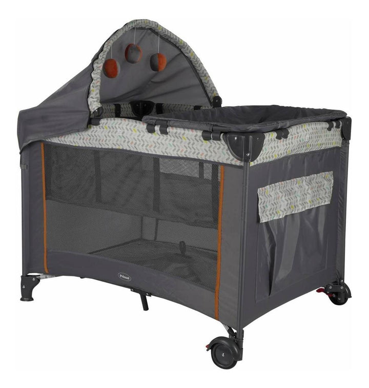 Corral Siesta Prinsel Gris Naranja
