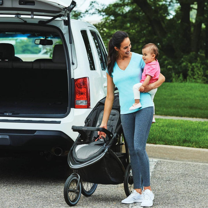Carriola Graco FastAction Jogger LX Drive