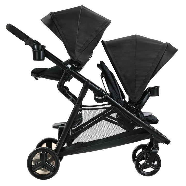 Carriola Graco Ready2Grow Lx Gotham