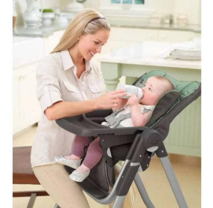 Silla Alta Graco Slime Space Alden