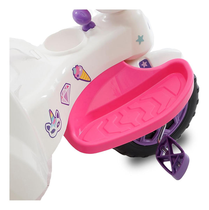 Triciclo Prinsel Super Trike 2 en 1 Unicornio