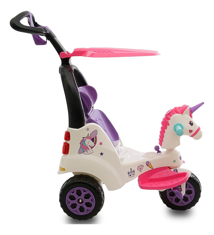 Triciclo Prinsel Super Trike 2 en 1 Unicornio